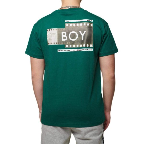 FILM TEE FOREST - GREEN