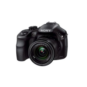 Sony Alpha A3000 20.1MP Digital Camera with 18-55mm Lens