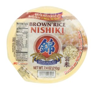Nishiki 锦字米 高级特选糙米7.4oz 6盒