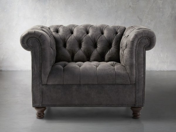 Berwick Leather Chair