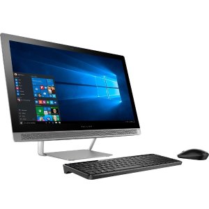 HP Pavilion 23.8" Touch-Screen All-In-One (i5, 12GB, 2TB)