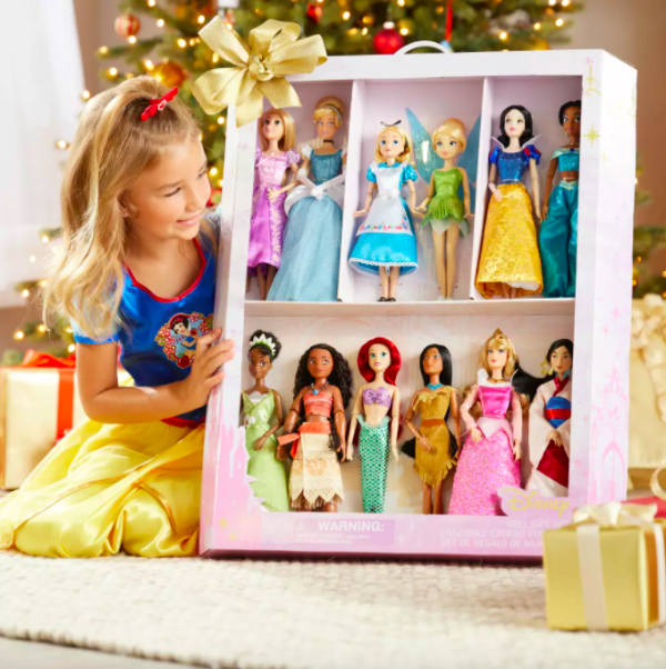 Classic Doll Collection Gift Set – 11'' | shop