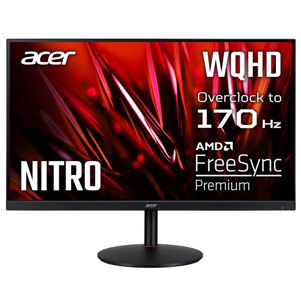 Nitro 32" XV320QU 2K 170Hz FreeSync Premium Monitor