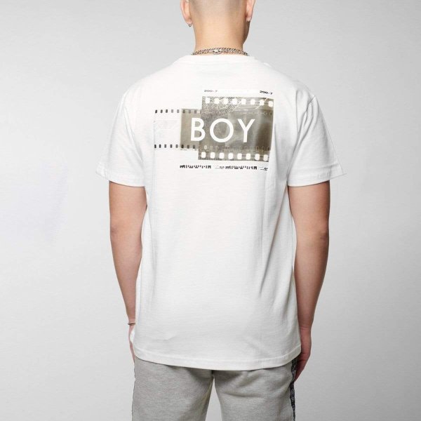 FILM TEE FOREST - WHITE