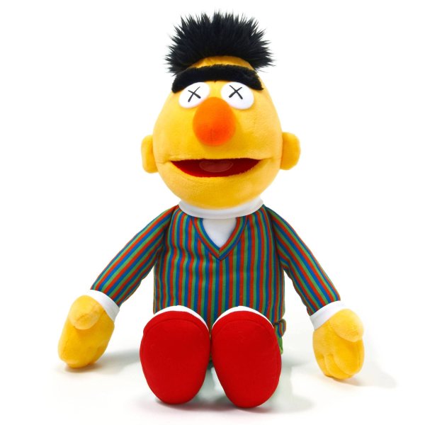 BERT玩偶