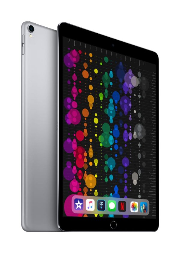 iPad Pro Wi-Fi 10.5" 512GB 四色可选