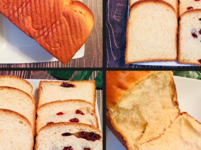 超软超香吐司包