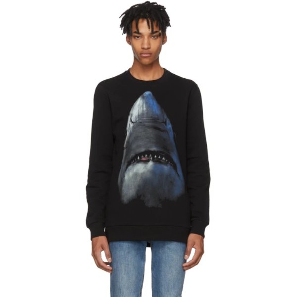 - Black Shark Sweatshirt