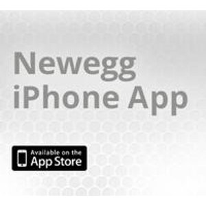 通过Newegg iOS 应用并使用Google Wallet结账即可享受优惠