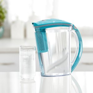 Brita Stream Filter as You Pour Water Pitcher
