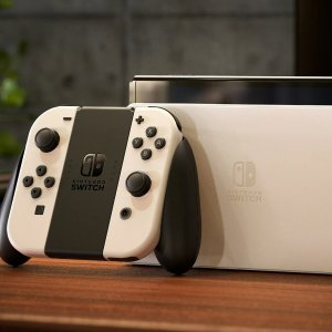 Nintendo Switch 必买折扣丨OLED/红蓝机/配件