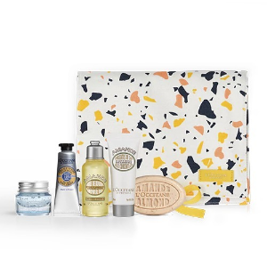 with Any $65 Purchase @ L'Occitane