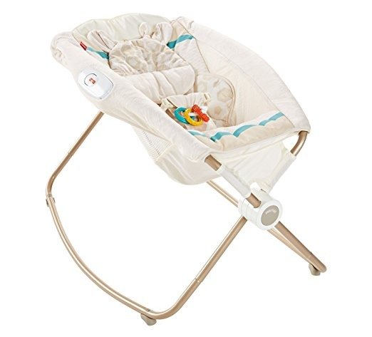 婴幼儿电动安抚摇椅