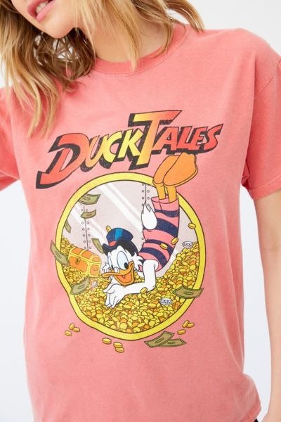 DuckTales Scrooge McDuck Tee