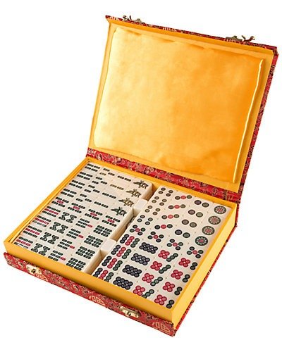 Chinese Mahjong Game Set