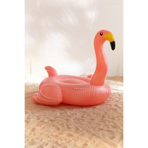 Giant Flamingo Pool Float 