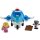 Little People Travel Together Airplane Vehicle