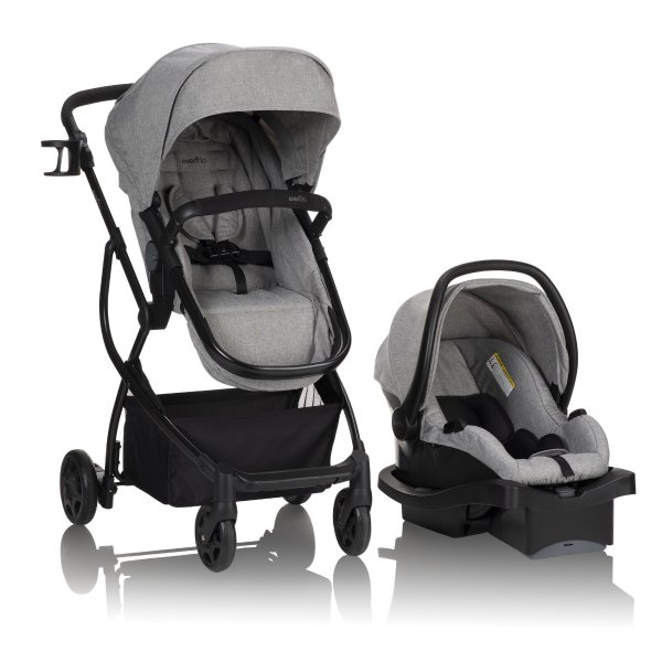 Urbini Omni Plus 童车+婴儿座椅套装