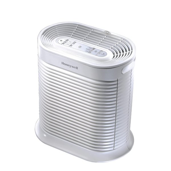 HPA200 HEPA Air Purifier Large Room (310 sq. ft), White