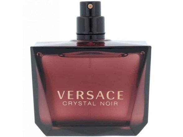 Crystal Noir Perfume Eau De Toilette Spray 3 oz Tester