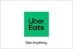 Uber Eats 礼卡