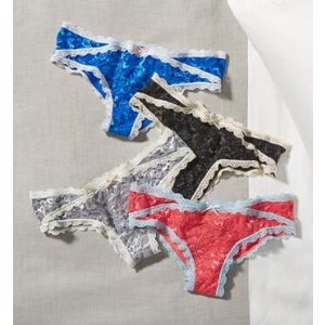 Select Wome's Panties @ Nordstrom