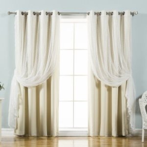 Window Curtains & Drapes On Sale