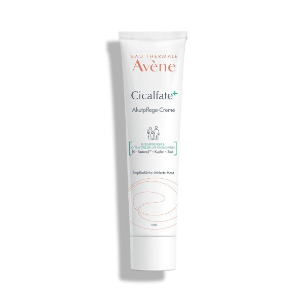 Avene Cicalfate+ Akutpflege-Creme 40 ml - shop-apotheke.com