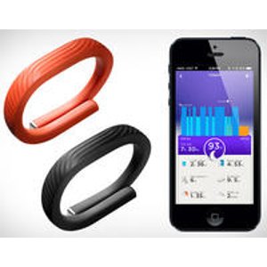 Jawbone UP24 Wireless Wristband (Medium)