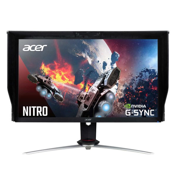 Acer Nitro 27" Class UHD IPS G-Sync Gaming Monitor