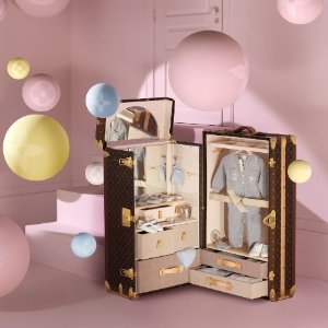 Louis Vuitton Baby Collection Launched