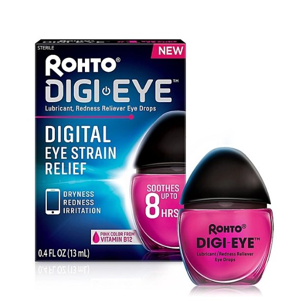 Digi-Eye 消除红血丝滴眼液