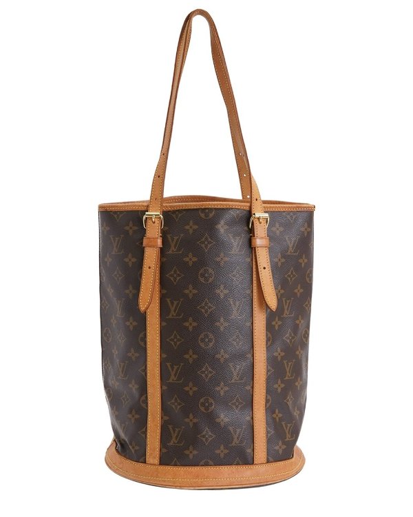 Monogram Canvas Bucket GM (Authentic Pre-Owned)