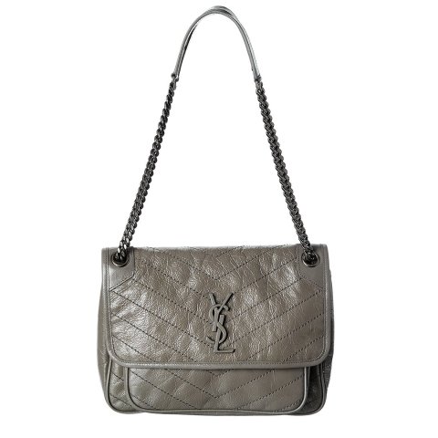 Saint LaurentMedium Niki Leather Shoulder Bag