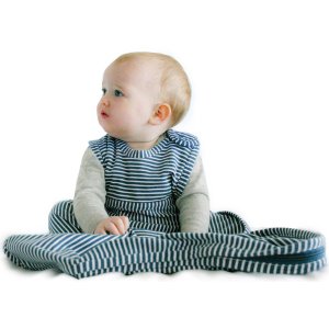 Merino Kids 0-2岁婴幼儿100%超软美利奴羊毛睡袋