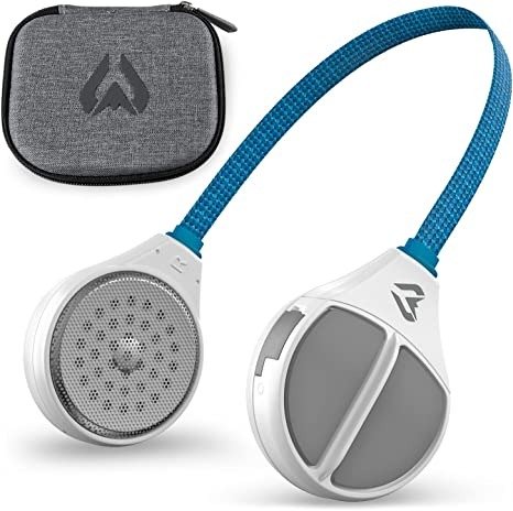 Wildhorn Alta Wireless Bluetooth Helmet Speakers, Drop-in Headphones - HD Speakers Compatible Any Audio Ready Ski/Snowboard Helmet Headphones. Glove Friendly Controls, Microphone for Hands-Free Calls
