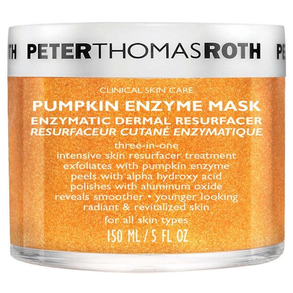 Pumpkin Enzyme Mask 150ml