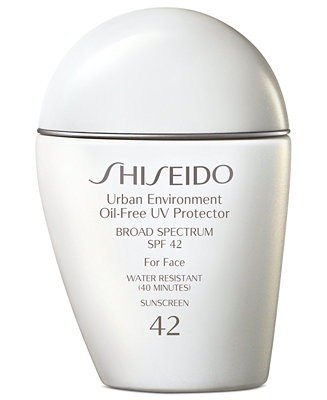 Urban Environment Oil-Free UV Protector Sunscreen SPF 42, 1 oz.