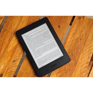 新一代 Kindle Paperwhite  6寸 高分辨率 (300 ppi) 墨水屏 带背光