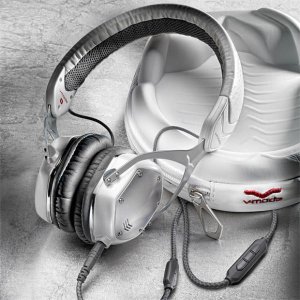 V-MODA Crossfade M-80 Vocal On-Ear Noise-Isolating Metal Headphone