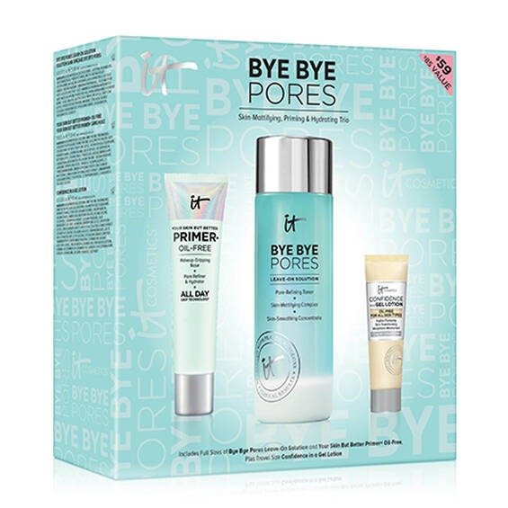 Bye Bye Pores Skincare Set| IT Cosmetics