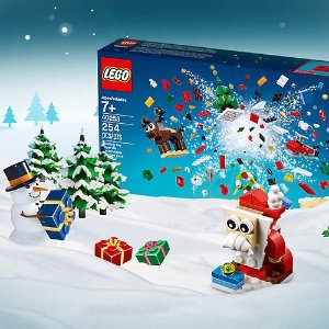 With $99 Purchase @ LEGO®