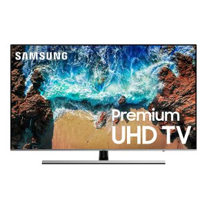 Samsung NU8000 4K TV