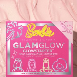 Barbie x GLAMGLOW Limited Edition Mega-Illuminating Moisturizer Sale