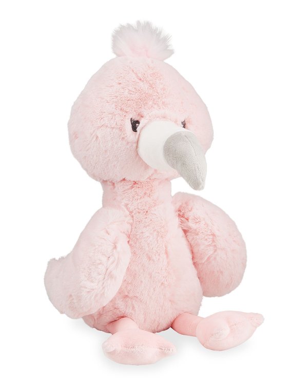 Baby Toothpick Flamingo Plush Toy