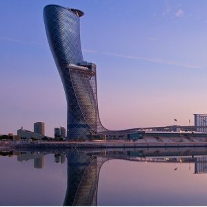 Stunning Abu Dhabi 5-Star Hotel: 3 Nights Save 70%