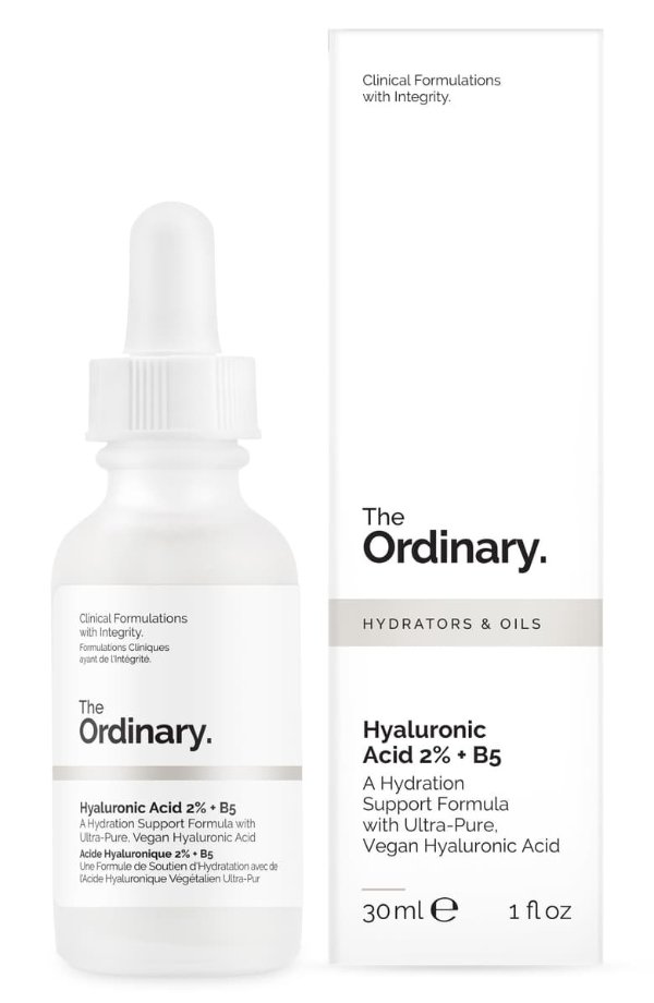 Hyaluronic Acid 2% + B5 Hydration Support
