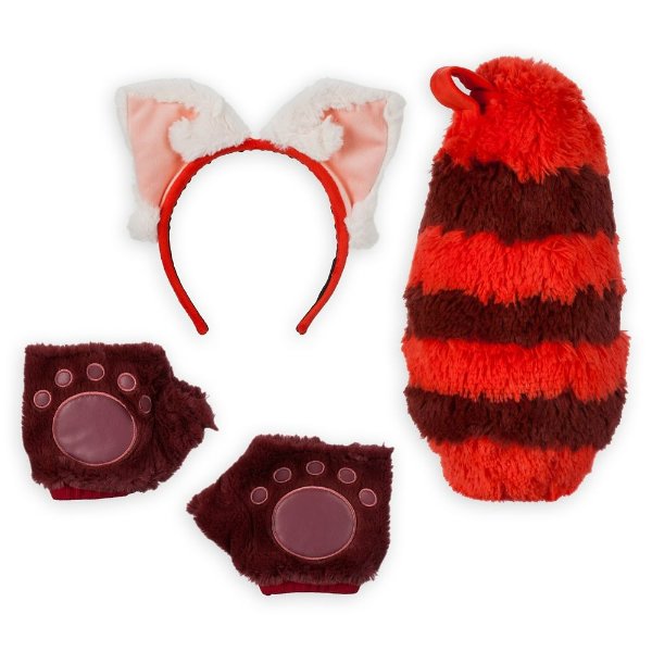 Turning Red Costume Accessory Set for Adults | shopDisney