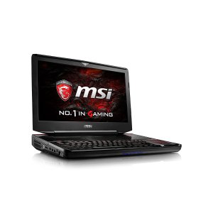 MSI GT83VR TITAN (i7 6820HK, GTX1070 SLI, 256GB PCIe+1TB, 16GB)