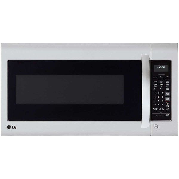 2.0 cu. ft. Over-the-Range Microwave Oven with Sensor Cooking